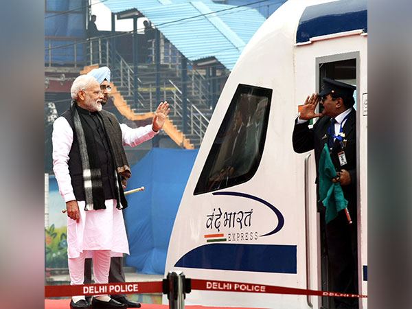 Two more Vande Bharat trains to come up by August, to be more advanced than first lot