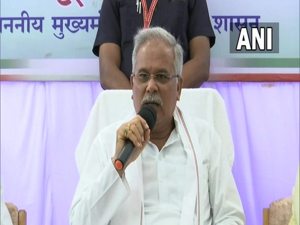 Our policy is to provide direct money to people, says Chhattisgarh CM Baghel