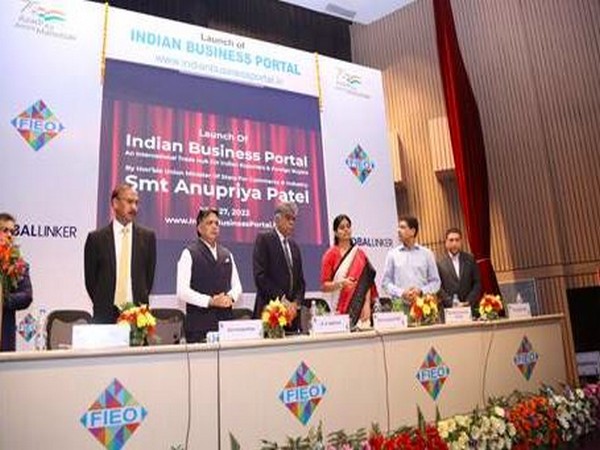 Centre launches Indian Business Portal, international trade hub for Indian exporters, foreign buyers