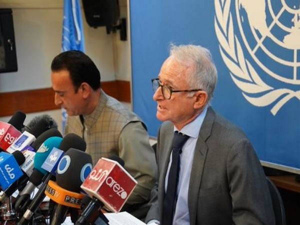 UN envoy seeks thorough probe into rising terror strikes in Afghanistan
