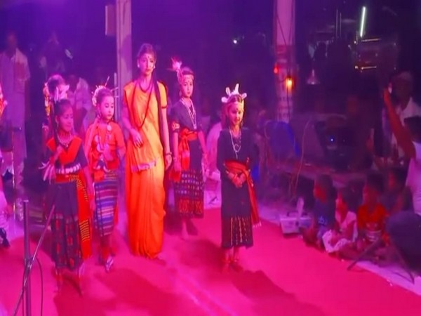 Assam: Group of children from different religions perform 'Bhaona', setting example of communal harmony