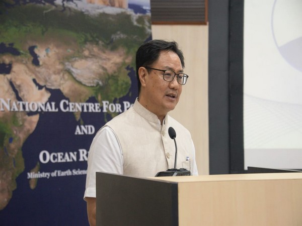 Union Minister Rijiju stresses expanding research activities in Himalayan Region