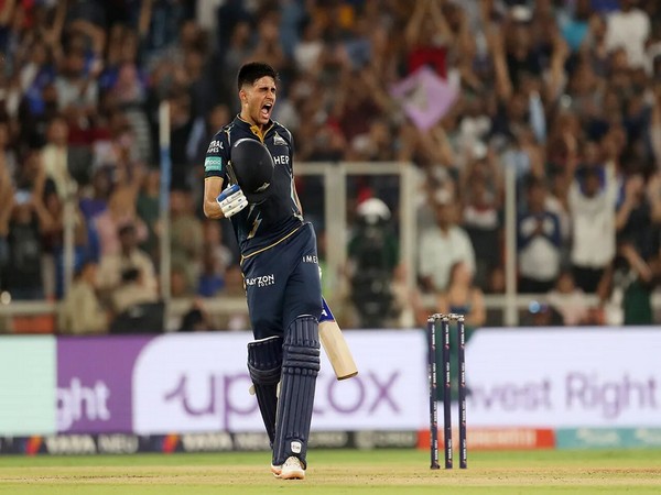 "This was probably my best innings so far in IPL," Gujarat Titans batter Shubman Gill
