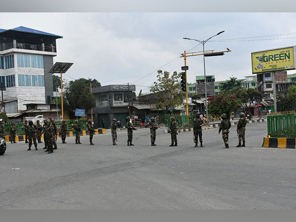 Manipur violence: Indian Army, Assam Rifles beef up security