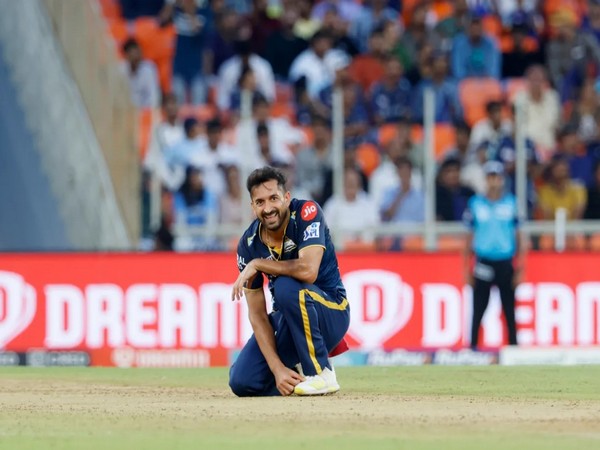 IPL 2023: "I was a bit lucky to get five wickets," says Gujarat Titans bowler Mohit Sharma 