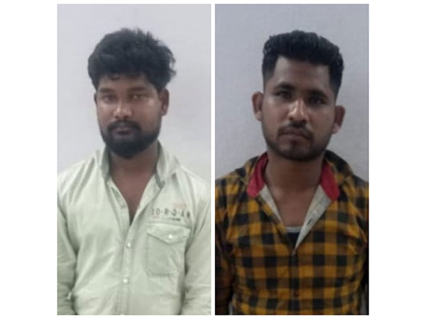 Odisha STF nabs 2 drug peddlers, seizes more than 106 kg ganja, 1 car