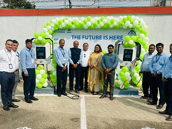 Tata Power collaborates with Ranchi Airport to install EV charging points