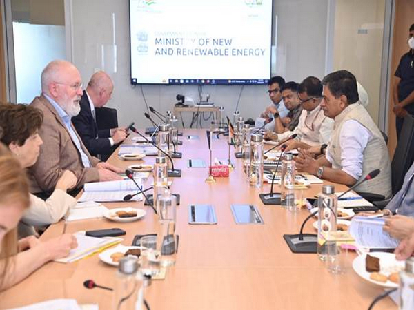 Power Minister meets EU delegation, suggests India, EU do joint pilots in areas such as green steel