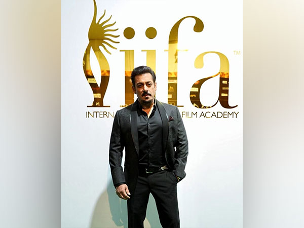 IIFA 2023: Salman Khan Ready To Set Stage On Fire With His Performance ...