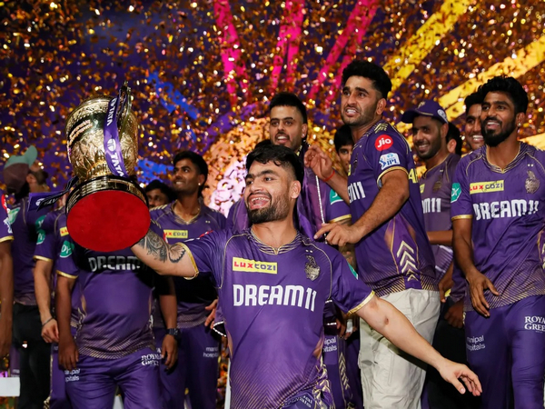 "Can't credit just one person": Rinku Singh on KKR's success in IPL 2024