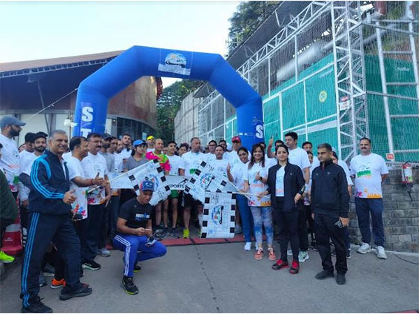 Skyview by Empyrean and K.A Sports & Events Successfully Host India's Most Beautiful Hill Race - Patnitop Marathon 4.0 in Jammu's Patnitop on May 26