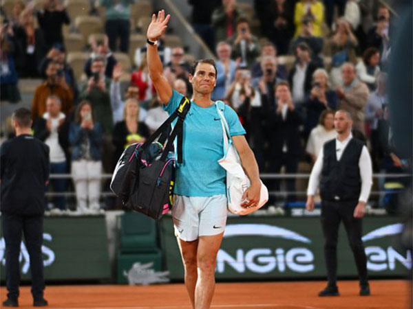 Rafael Nadal's Emotional Farewell at French Open 2023