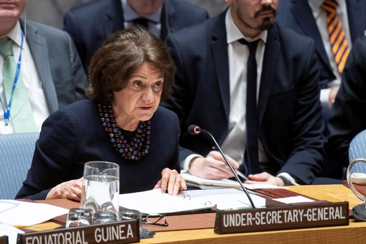 ‘Catastophic’ winter in store for Ukraine, warns UN peacebuilding chief, following Russian strikes on critical infrastructure