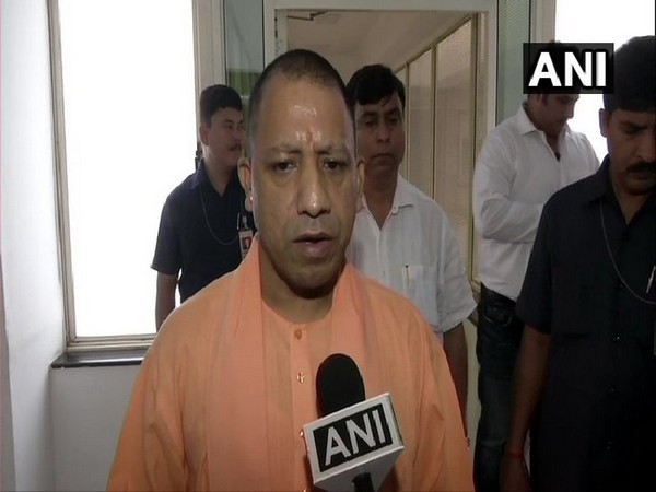 UP CM Adityanath visits hospital in Moradabad for inspection