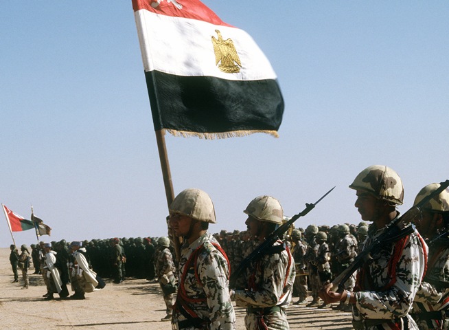 Egypt extends state of emergency to three years