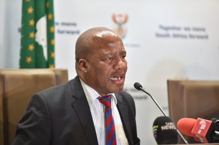 North West Premier pays tribute to late Jackson Mthembu
