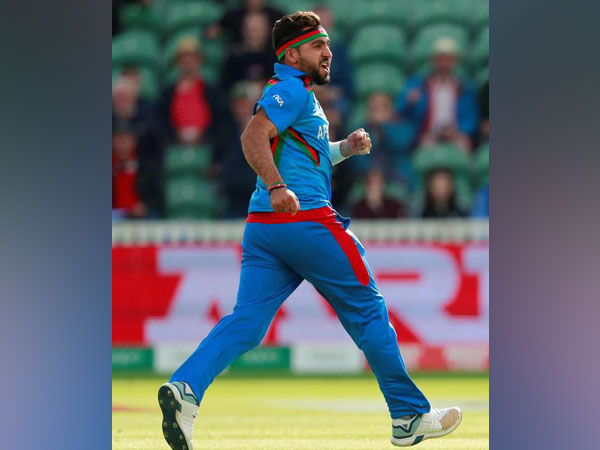 CWC'19: Afghanistan brings Sayed Ahmad Shirzad to replace Aftab Alam