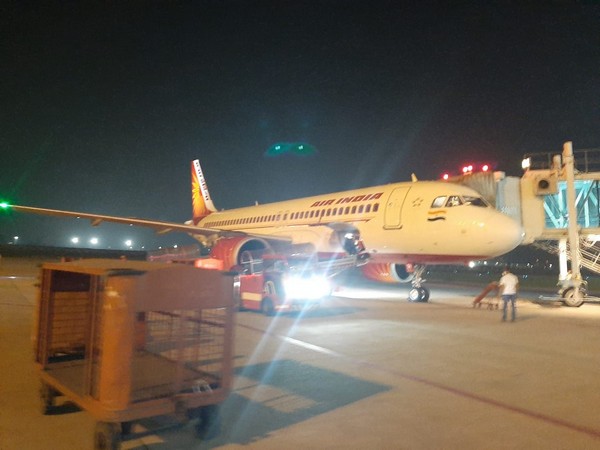 Air India brings home 144 stranded Indians from Ukraine