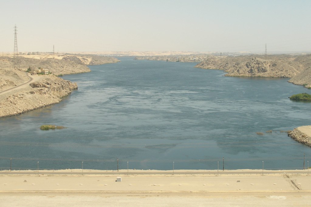 Ethiopians celebrate progress in building dam on Nile River