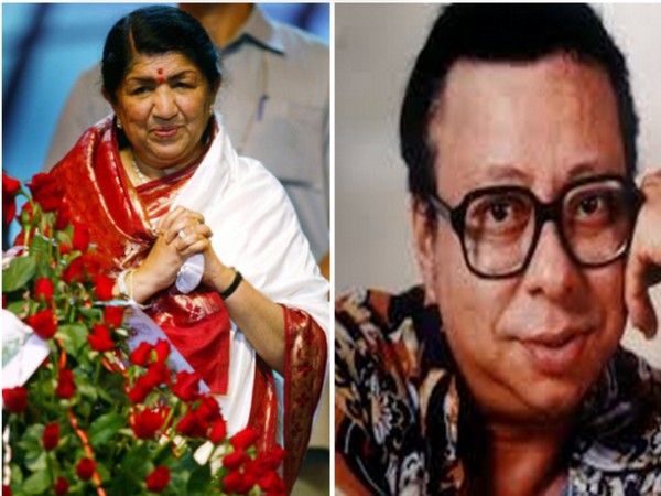 Lata Mangeshkar remembers late composer R D Burman on his birth anniversary