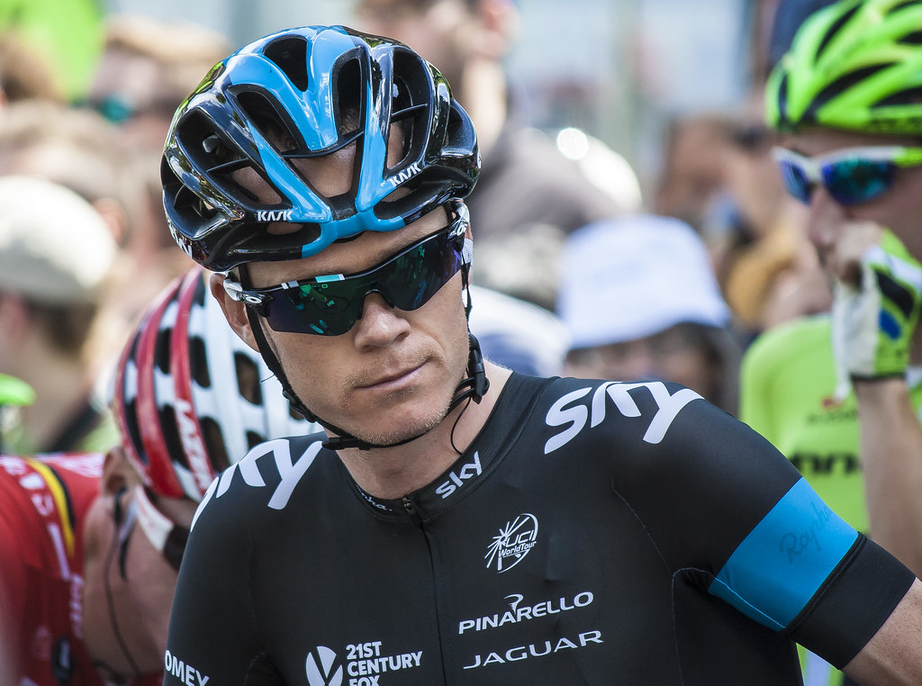 Cycling-Froome says no guarantees he'll be selected for Tour de France 