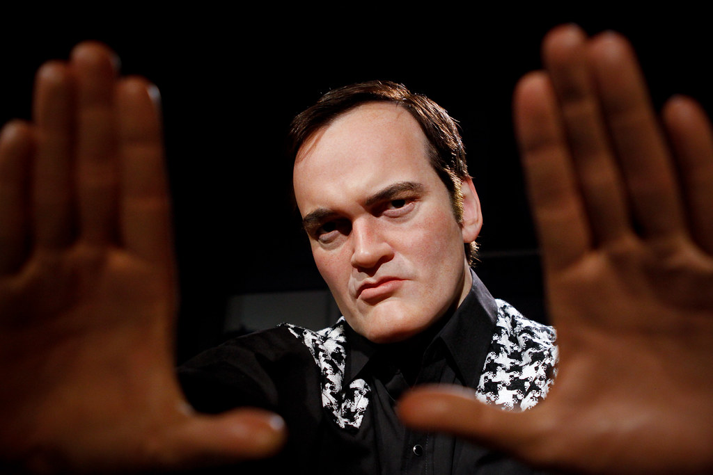 Quentin Tarantino says he still plans to retire after one more film