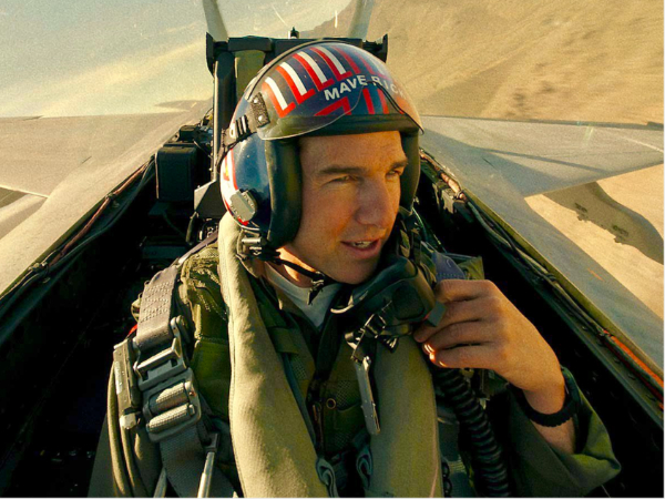 Tom Cruise's 'Top Gun: Maverick' races past USD 1 Billion at Worldwide Box Office