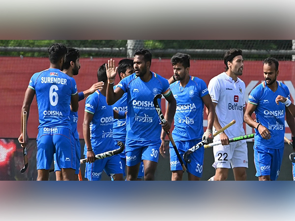 Indian men's hockey team returns to National Camp ahead of CWG 2022