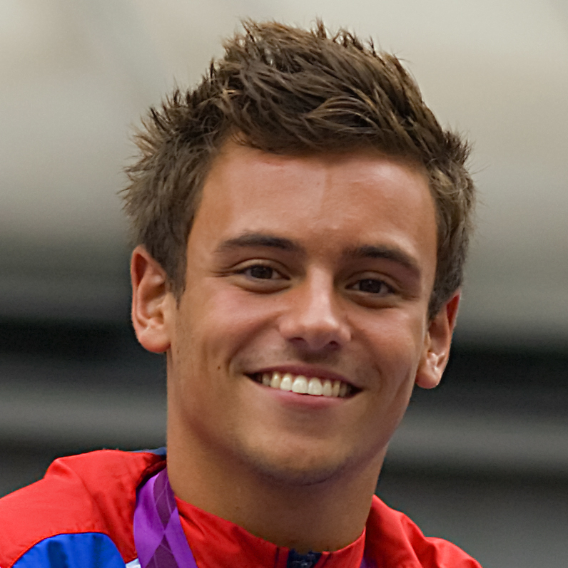 Tom Daley Eyes Upset in China's Golden Sweep