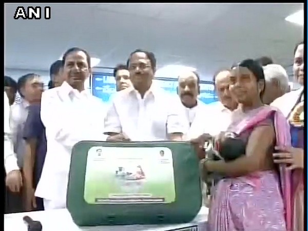 After launch of KCR Kit scheme, number of deliveries increase in govt hospital in Telangana: Doctor