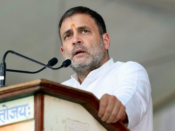Rahul Gandhi attends key Cong meet in Karnataka, urges leaders to fight 2023 polls unitedly