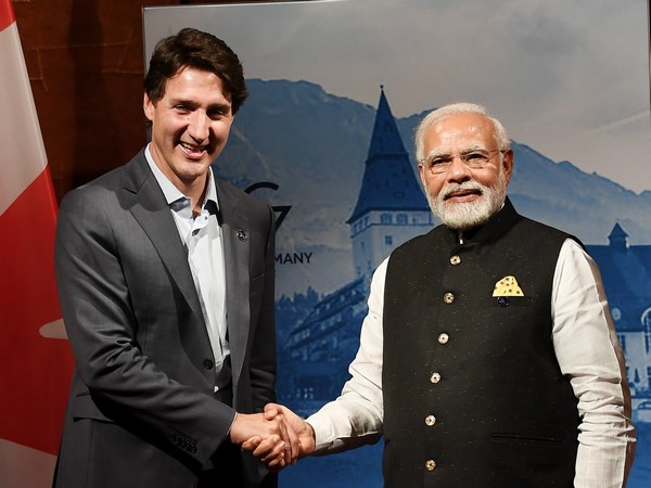 PM Modi, Trudeau take stock of India-Canada ties at G7 