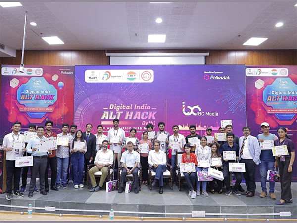 1 million developers & 1000 startups - Vision of IBC Media and MeitY (Ministry of Electronics and Information Technology Government of India) & Digital India at IIT Delhi