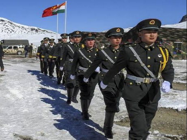 Tibetan troops recruited by Chinese army now visible in patrols across LAC in Ladakh, Arunachal