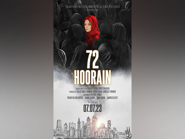 CBFC denies certification to trailer of '72 Hoorain'