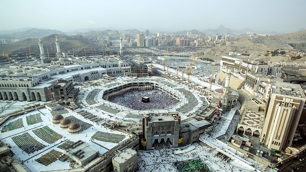 How Mecca is the lynchpin for Saudi Arabia's hospitality and tourism drive