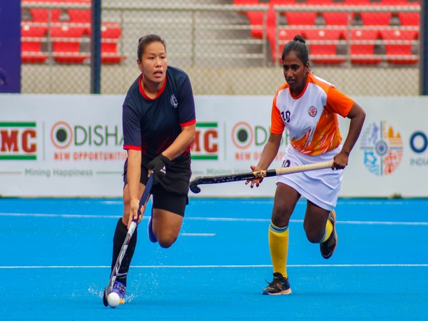 Hockey India Junior Women National Championship 2023: Karnataka, MP, Chandigarh register wins