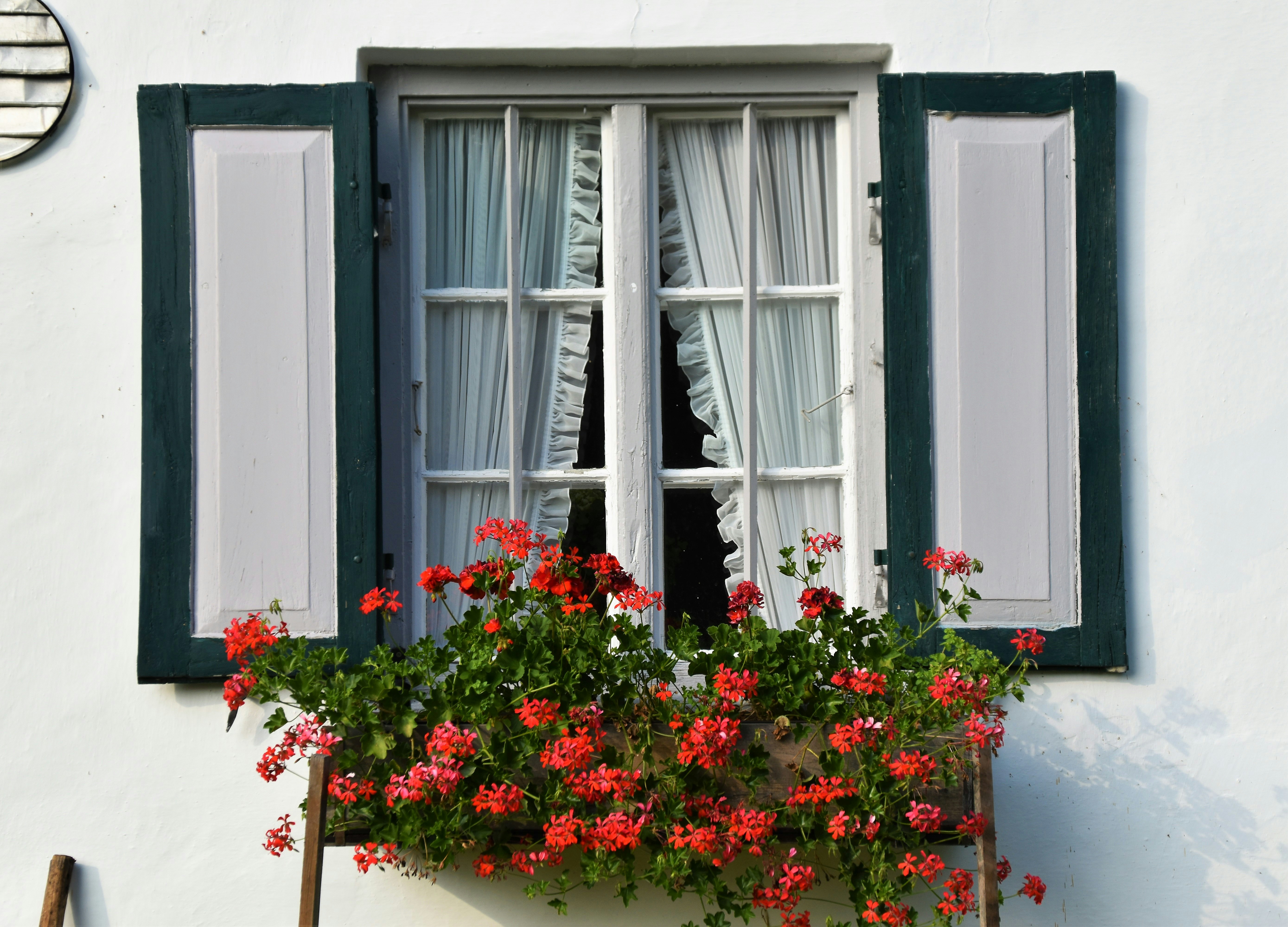 How To Enhance Your Home's Curb Appeal With Exterior Window Decorations