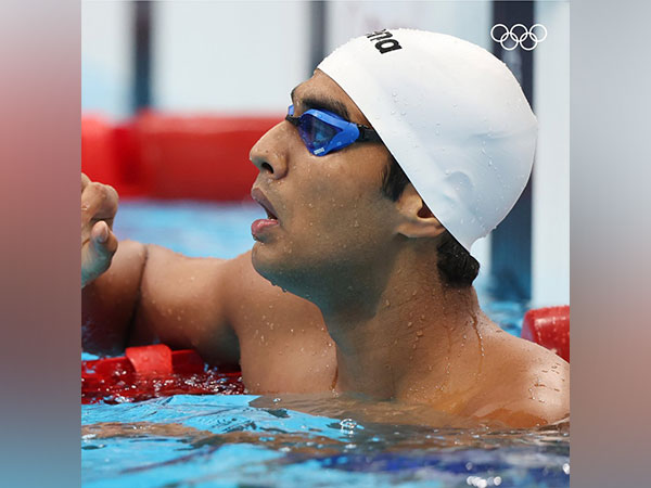 Srihari Natraj, Dhinidhi Desinghu to represent India in swimming at Paris 2024 Olympics