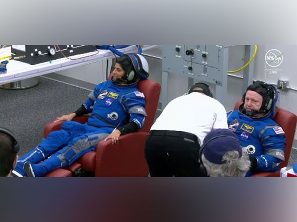 No planned date to return to Earth for two NASA astronauts due to issues with Boeing Starliner spacecraft 