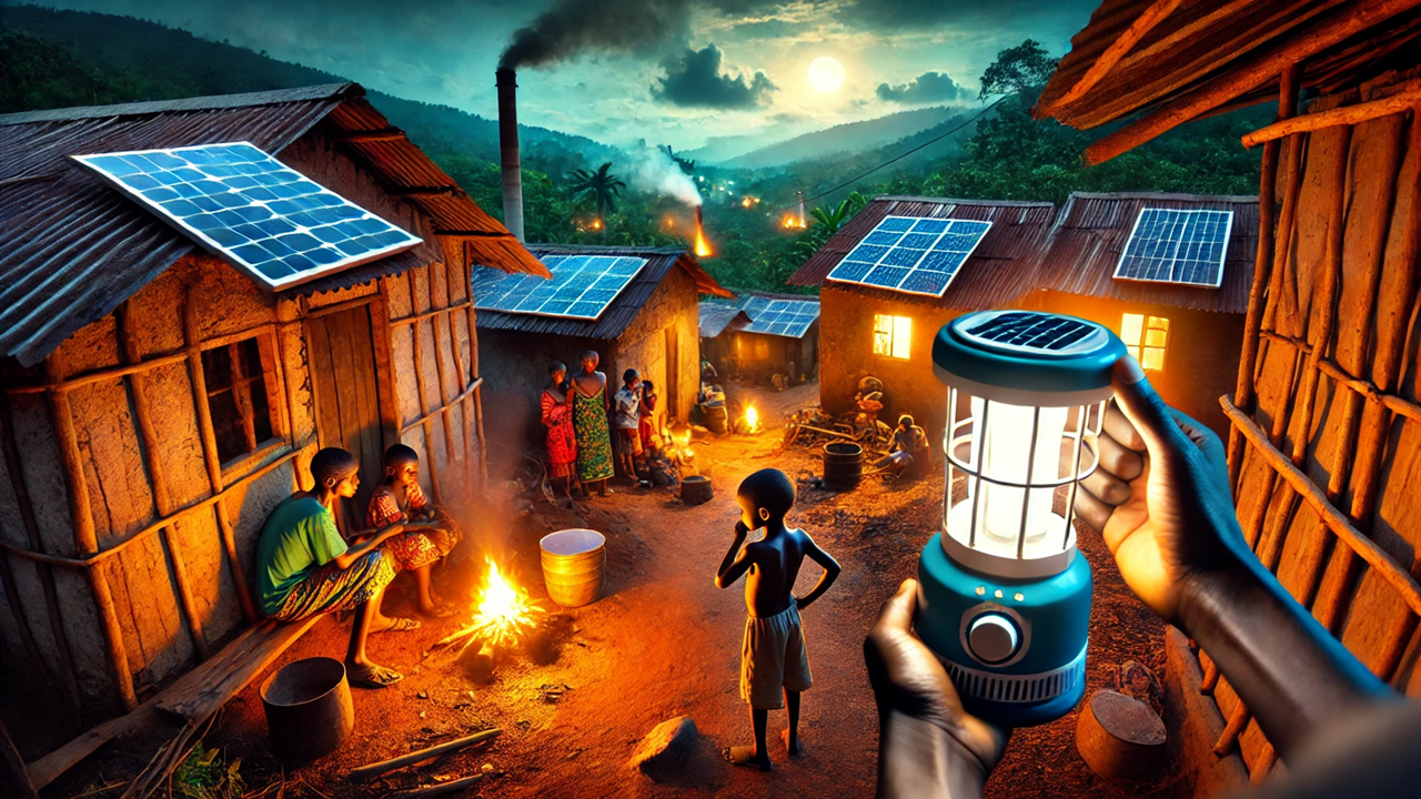 Powering Sierra Leone: A New Dawn for Energy Access