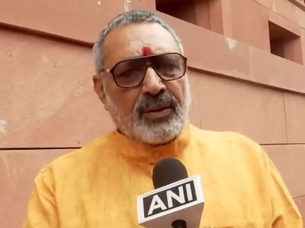 "Future generations should know about the Emergency": Union Minister Giriraj Singh