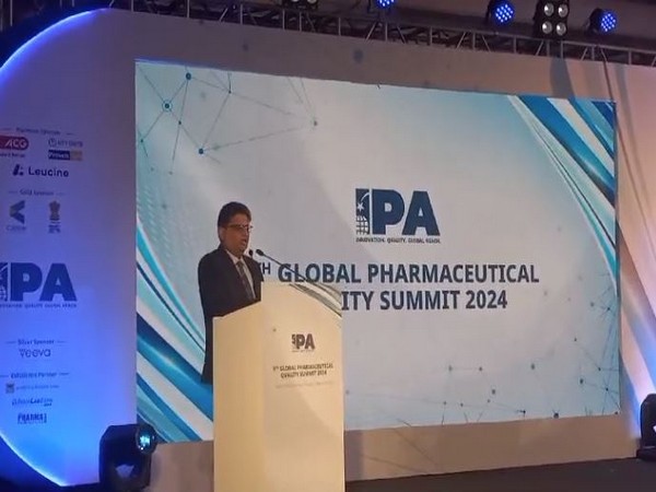 Delhi: Global Pharma Summit deliberates on areas to shape pharmaceutical landscape in India