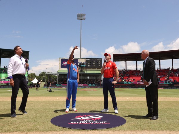 T20 WC: England win toss, put India to bat first in semi-final clash of heavyweights 