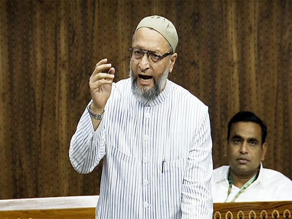 "RSS did not resist Emergency...": Asaduddin Owaisi's attack on Centre