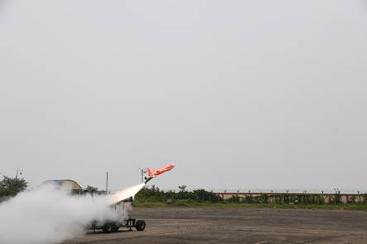 DRDO Completes Six Successful Developmental Trials of High-Speed Expendable Aerial Target 'ABHYAS'