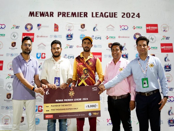 Mewar Premier League: Royal Rajputana Conquerors beat Bhilwara Warriors, enter final