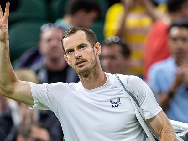 Andy Murray and Emma Raducanu to Team Up for Wimbledon Mixed Doubles