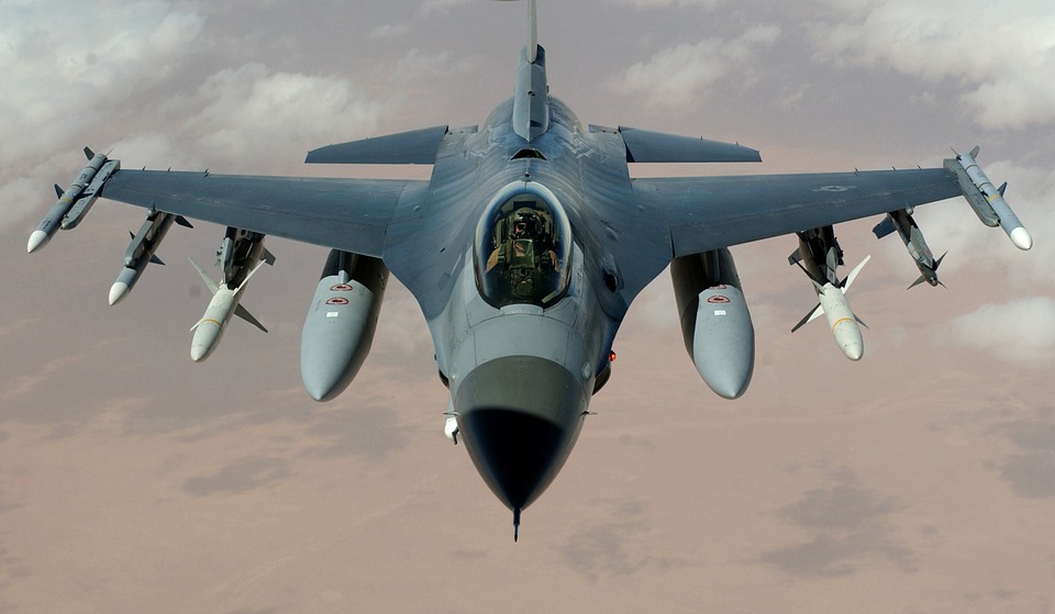 Argentina buys 24 F-16 jets for air force from Denmark 