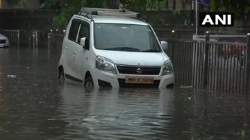 Mumbai rains: Uber, Ola surge prices kick in; 'raining money' say netizens
